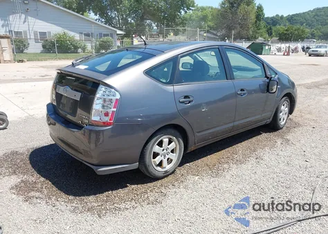2008 Toyota Prius z USA, uszkodzony, nr VIN JTDKB20U483447328